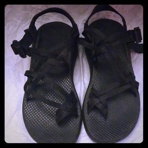 Black Chacos